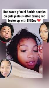 How Did Rod Wave Dee Brake Up