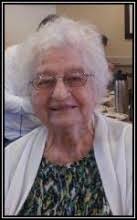 Obituary information for Ethel Chappelle