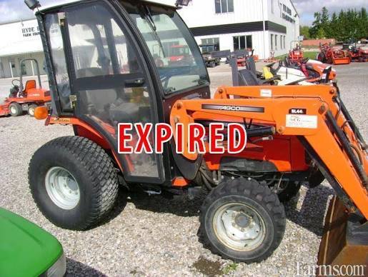 Agco ST28a Tractor