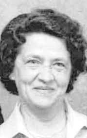 Gertrude M. Clement Obituary