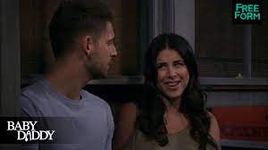 Baby Daddy Week 9 Clip Ben Sam Breakup Freeform Youtube