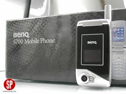 Siamphone.com : รีวิวโทรศัพท์มือถือ BenQ S700 ...