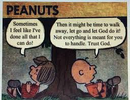 Paul Krugman On Twitter Let Go And Let God Trust God Let God