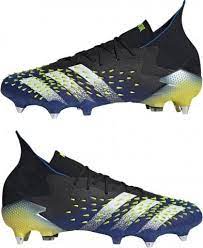 It looks to have had a lovely spray painted effect. Fussballschuhe Adidas Predator Freak 1 Sg Top4football De