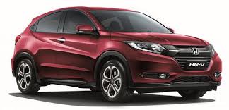 Honda crv 2019 malaysia specs women and bike. Honda Hr V Dark Ruby Red Pearl Makes Its Debut Paultan Org