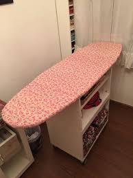 Mi Tabla De Planchar Plegable Hecha Por Mi Todas Las Maderas Compradas En Leroy Merlin Tabla De Planchar Muebles Decoracion De Unas