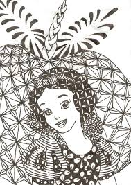 Disney Zentangle Coloring Pages Disney Zentangle Coloring Pages Disney Coloring Pages Coloring Pages Pokemon Coloring Pages