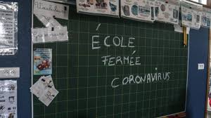 Des cours à distance doivent être mis en place pour assurer la continuité pédagogique. Coronavirus Malgre La Fermeture Des Ecoles Les Eleves Iserois Vont Devoir Continuer A Travailler A Distance