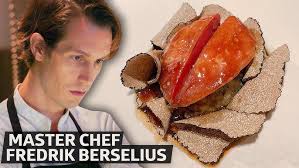 Michelin Starred chef Marcus Eaves: Cooks quail salad & rapsberry and  coconut dessert recipes