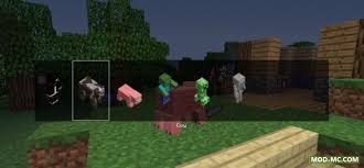 скачать моды на майнкрафт 1 12 на превращение в мобов Skachat Metamorph Mod Na Prevrashenie 1 14 4 1 12 2 Mody Dlya Minecraft Mod Mc