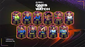 Fifa 21 totw 3 features five premier league players in the squad including liverpool's roberto firmino, chelsea's olivier giroud and new league players roberto firmino and olivier giroud to be some of the big name additions, along with players such as kieran trippier and martin odegaard. Fifa 21 Ones To Watch Otw Fifplay