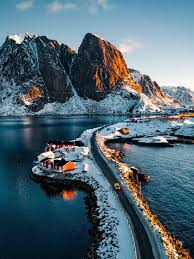 Hamnoy Lofoten Norway Places To Travel Norway Travel Nature Travel
