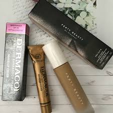 Fenty Dermacol Make Up Bundle