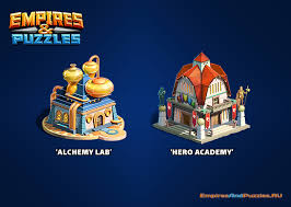 Maybe you would like to learn more about one of these? Novye Zdaniya Priblizhayutsya Empires And Puzzles