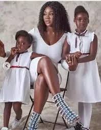 Mercy Johnson Releases Beautiful Family Photos With Husband And Children Nollywood Star Actress Mercy Johnson Ok Mercy Johnson Celebrity Style Family Fashion