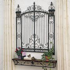 Pin On Iron Works Wall Decor Adds Symmetry To Your Dwelling