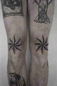 Sv Adlya Maksima Moskovskij Tur Compass Rose Tattoo Russian Tattoo Star Tattoos