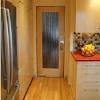 Removing the swinging door opens up the space in your kitchen. 1