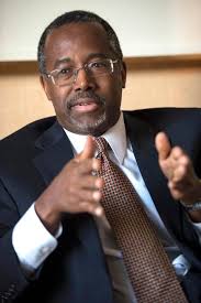 Presidential hopeful Ben Carson makes his case in O.C.