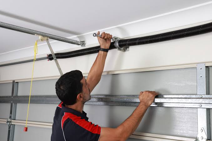 6 Garage Door Spring Maintenance Tips