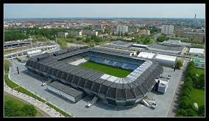 Van wikipedia, de gratis encyclopedie. Swedbank Stadion Malmo Ff Architecture De Stade Stade De Sport Stade De Football