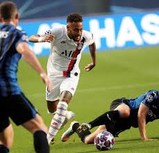 We played the game we planned to play. Atalanta Vs Psg The French Side Scored Two Goals In The Last Minute To Book A Place In The Semi Final Neymar Vs Psg Atalanta