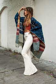 37 Chill Yet Chic Bohemian Outfits For Ladies Bohemian Chic Fashion Boho Fashion Bohemian Boho Outfits