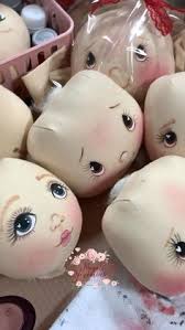 20 ideas de Ojos muñecas de tela en 2025