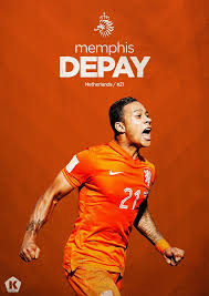 Memphis depay's 2k rating weekly movement. World Cup 2014 Posters Kicktv By Luke Barclay Via Behance Voetbal Posters Voetbal Voetballers