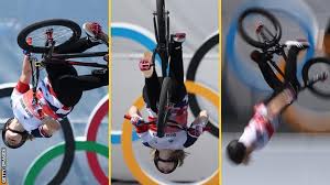 Charlotte worthington from great britain earned a gold medal in the new bmx freestyle cycling category in the olympics on sunday morning local time.stay on top of the latest market trends and economic insights with axios markets. Z0dzsvnz7dkcvm