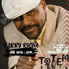 Harry Rocha