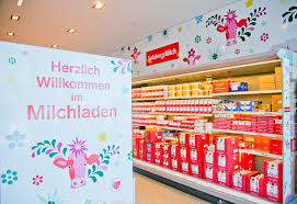 Firmen / unternehmen in lamprechtshausen. Salzburger Milchladen Arbeiterkammer Salzburg