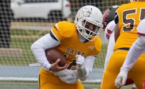 No. 25 Saints Fall In Season Opener