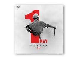 Labor day is observed to celebrate the contributions of organized labor and workers to the prosperity of the u.s. Labour Day Design Poster Music Poster Design Coffee Poster Design Poster Background Design