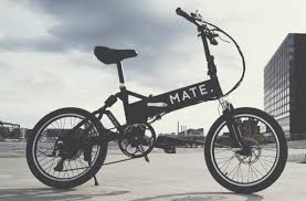 Mate Dein Freund Das Vollgefederte Elektro Faltrad Faltrad Klappfahrrad Klapprad
