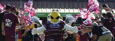 Thinking of supporting manly, what to know? Sea Eagles On Look Out For New Mascot Sea Eagles
