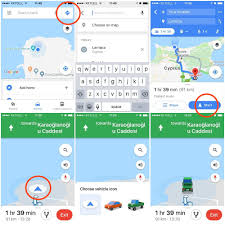 As it is not possible to change years in the mobile app and on the google earth online tool. How To Change Your Google Maps Car
