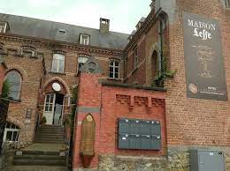 +32 82 22 91 91 fax: Leffe Bild Von Maison Leffe Dinant Tripadvisor