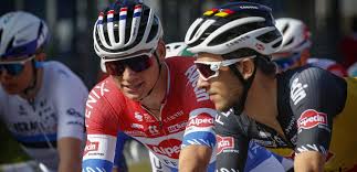 'misschien voor mezelf verpest' dylan van baarle vreest dat hij niet zomaar kan wegrijden in deze ronde van vlaanderen. G2v13v8czudt4m