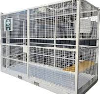 BMP068-FA: Crane First Aid Rescue Cage
