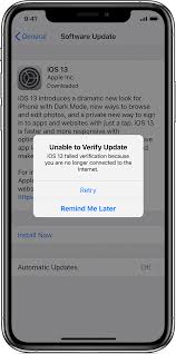 Pacific time, but ios 13 should be faster than ios 12, and smaller apps means faster downloads and faster launching. If Your Iphone Ipad Or Ipod Touch Won T Update Apple Support