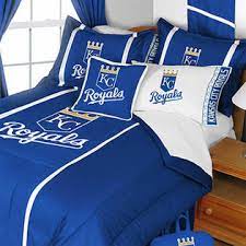Welcome to the official twitter of the mlr kansas city royals! Mlb Kansas City Royals Bedding Set Baseball Team Logo Comforter And Sheets