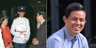 Chan chun sing (basitleştirilmiş çince : 10 Facts About Future Deputy Pm Chan Chun Sing