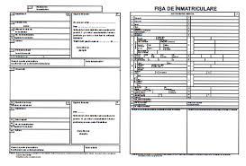 Cu ajutorul acestor acte te vei prezenta la primărie localităţii dvs. Pin On Fisa Inmatriculare