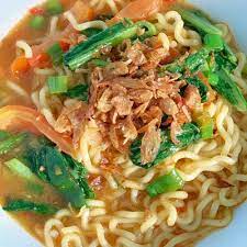 Resep Mie Kuah Pedas Oleh Thatha Cookpad