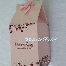 Kemasan kotak susu yang berukuran panjang 13 cm. Jual Dus Kemasan Packaging Milkbox Kotak Susu Ukuran 7x7x10cm Kota Surabaya Victoria Print Tokopedia