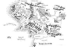 Detailed Middle Earth Map Svg Google Search Middle Earth Map Middle Earth How To Draw Hands