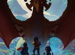 Comic-Con: 'The Dragon Prince' Is Avatar's Spiritual Successor | The Nerd  Daily