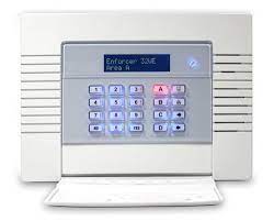 The alarm control panel acts as an interface for your home alarm system and allows for two way communication using mqtt. Wireless Security Alarm Panel At Rs 9500 Unit Alarm Control Panels Id 12883932612
