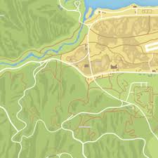 Jun 23, 2018 · gta v will take place in the city of los santos and its surrounding areas. Gta 5 Interactive Map Map Genie